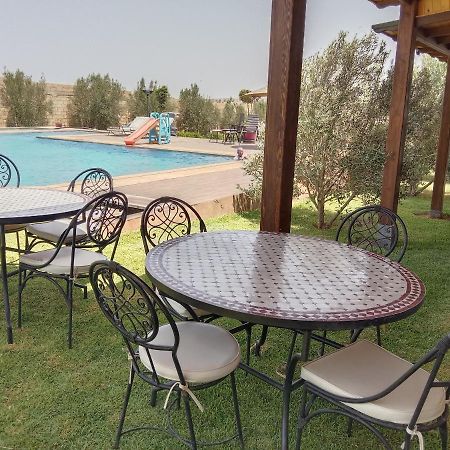 Ferme De Rayan Villa Safi Dış mekan fotoğraf