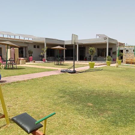 Ferme De Rayan Villa Safi Dış mekan fotoğraf