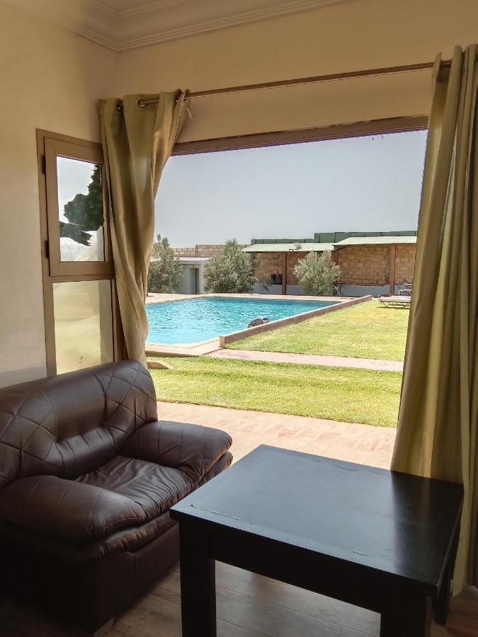 Ferme De Rayan Villa Safi Dış mekan fotoğraf