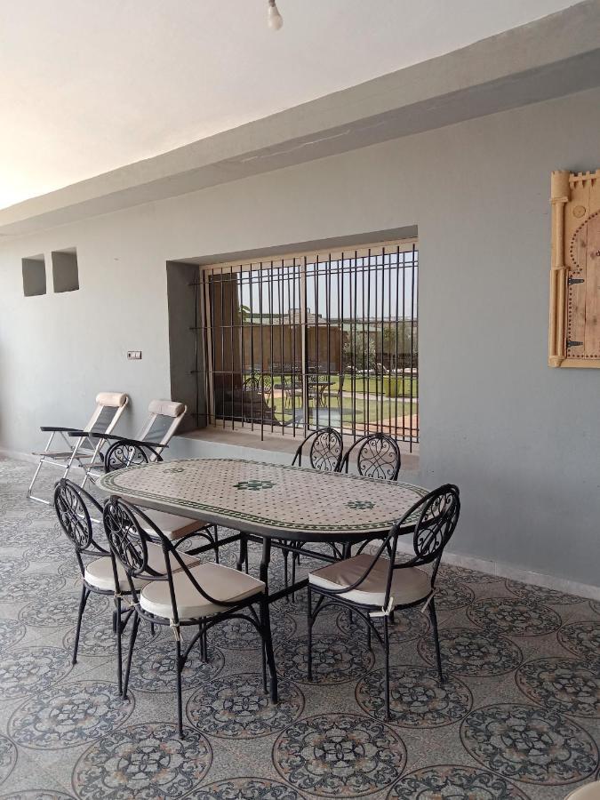 Ferme De Rayan Villa Safi Dış mekan fotoğraf