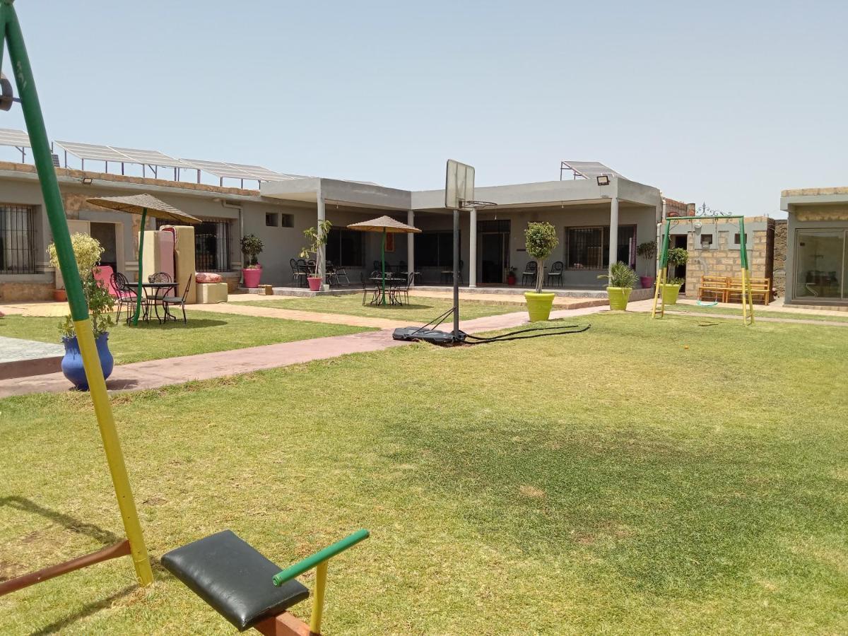 Ferme De Rayan Villa Safi Dış mekan fotoğraf