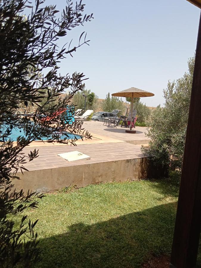 Ferme De Rayan Villa Safi Dış mekan fotoğraf