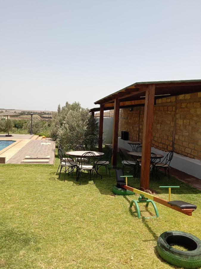 Ferme De Rayan Villa Safi Dış mekan fotoğraf