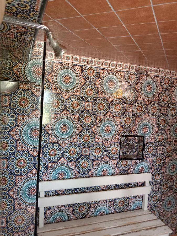 Ferme De Rayan Villa Safi Dış mekan fotoğraf