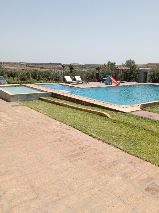 Ferme De Rayan Villa Safi Dış mekan fotoğraf
