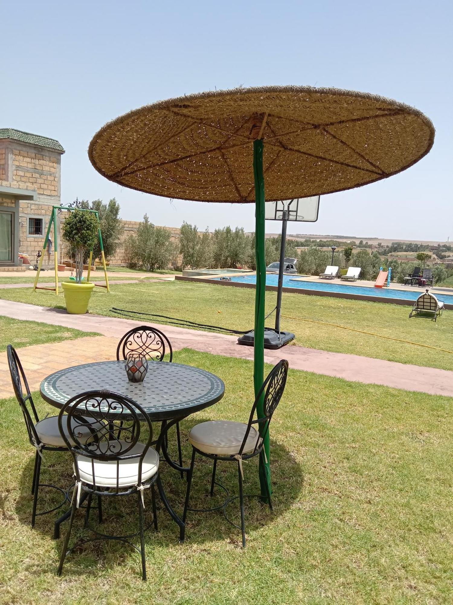 Ferme De Rayan Villa Safi Dış mekan fotoğraf