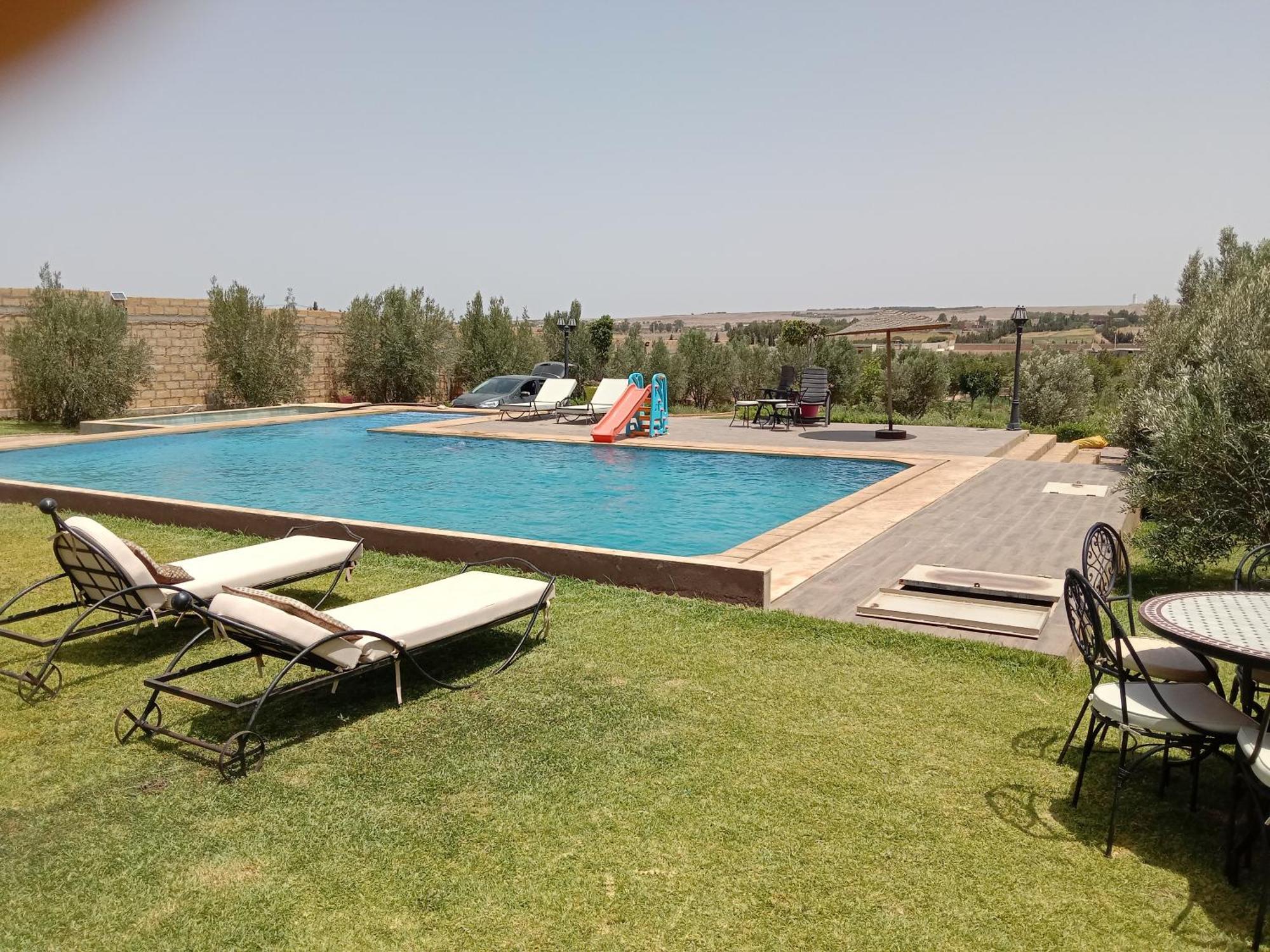 Ferme De Rayan Villa Safi Dış mekan fotoğraf