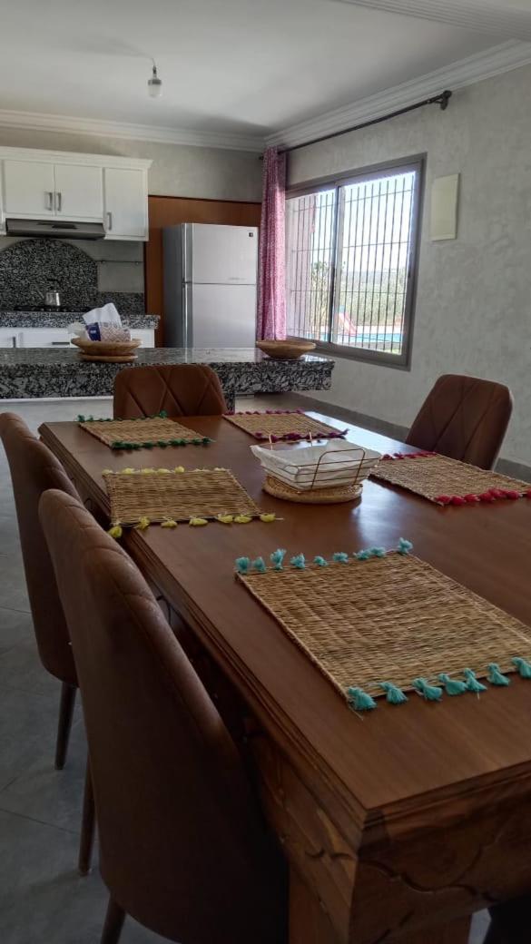 Ferme De Rayan Villa Safi Dış mekan fotoğraf