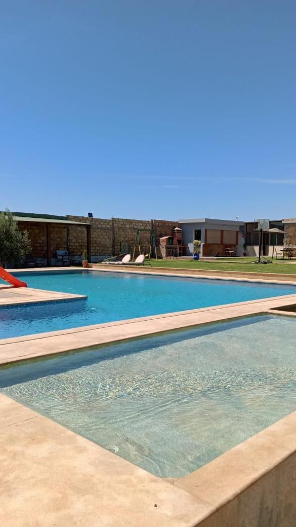 Ferme De Rayan Villa Safi Dış mekan fotoğraf
