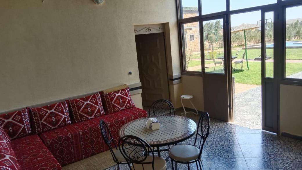 Ferme De Rayan Villa Safi Dış mekan fotoğraf