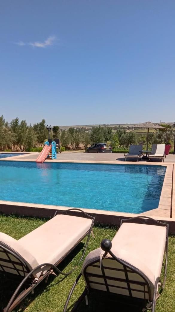 Ferme De Rayan Villa Safi Dış mekan fotoğraf