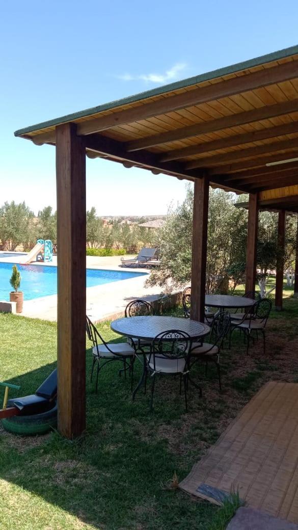 Ferme De Rayan Villa Safi Dış mekan fotoğraf