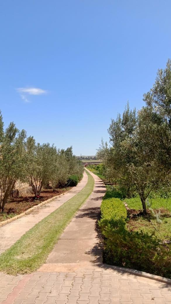 Ferme De Rayan Villa Safi Dış mekan fotoğraf