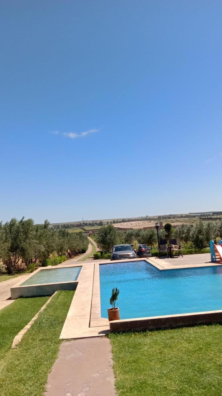 Ferme De Rayan Villa Safi Dış mekan fotoğraf