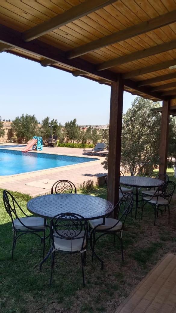 Ferme De Rayan Villa Safi Dış mekan fotoğraf